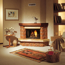 Каминная облицовка EdilKamin Saxon