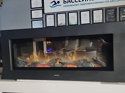 Очаг Dimplex Modern SP 16 (выставочный образец)