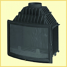 Каминная топка Мета Ardenfire Панорама 700