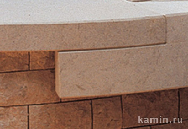 Облицовка Elios medio (EdilKamin)_1