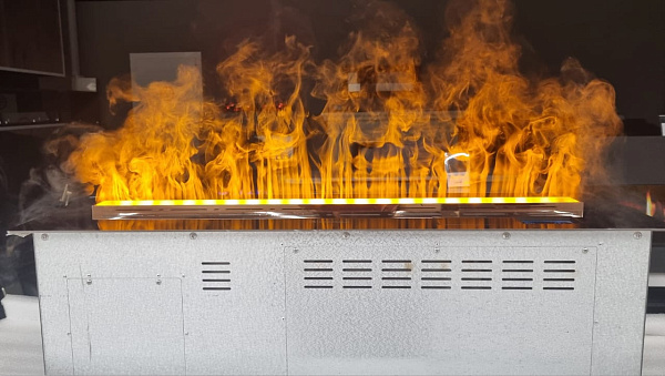 Паровой электрокамин Airtone VEPO 800 (выставочный образец)_0