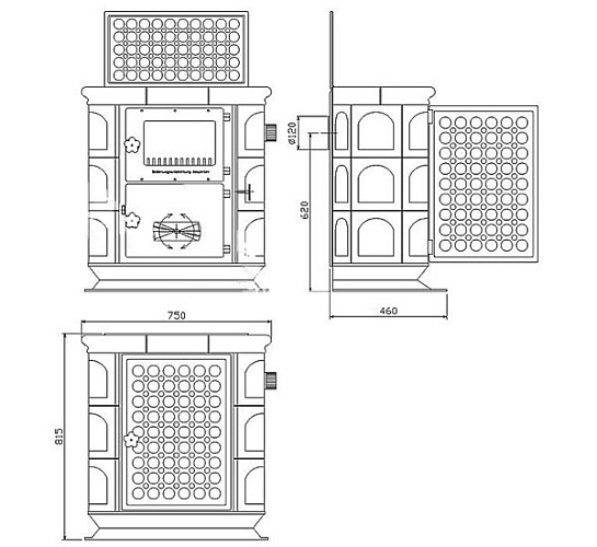 Latvia (чугунный цоколь)_2